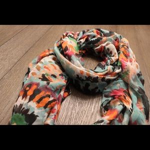 Colorful Scarf💐